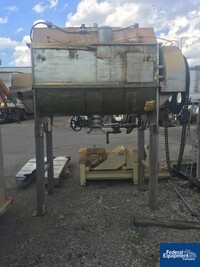 Image of 45 Cu Ft Toronto Coppersmithing Ribbon Blender, S/S 04