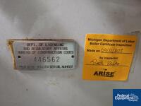 Image of Cleaver-Brooks ClearFire-H CFH 25 HP Natural Gas Steam Boiler, 15 PSI, 984 MBH 04