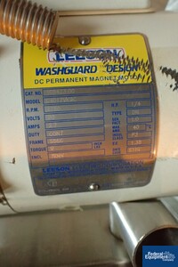 Image of CapPlus Capsule Polisher, Model CPT200 08
