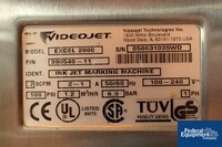 Image of Video Jet Coder, Model 2000 02