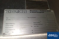 Image of LB Bohle Drum Lift , Model HS400, 400 KG 02