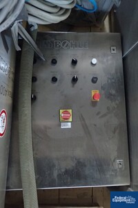 Image of LB Bohle Drum Lift , Model HS400, 400 KG 05