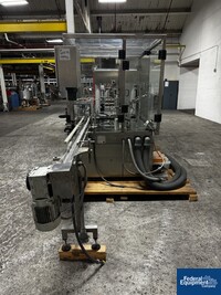 Image of Kugler Monoblock Volumetric Filling Line, Model Flexofill 04