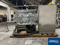 Image of Kugler Monoblock Volumetric Filling Line, Model Flexofill 05