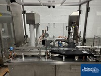 Image of Kugler Monoblock Volumetric Filling Line, Model Flexofill 08
