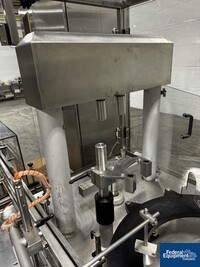 Image of Kugler Monoblock Volumetric Filling Line, Model Flexofill 09