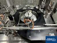 Image of Kugler Monoblock Volumetric Filling Line, Model Flexofill 10