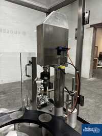 Image of Kugler Monoblock Volumetric Filling Line, Model Flexofill 11