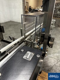 Image of Kugler Monoblock Volumetric Filling Line, Model Flexofill 12
