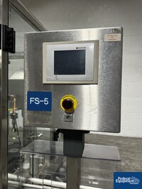 Image of Kugler Monoblock Volumetric Filling Line, Model Flexofill 16