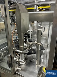 Image of Kugler Monoblock Volumetric Filling Line, Model Flexofill 19