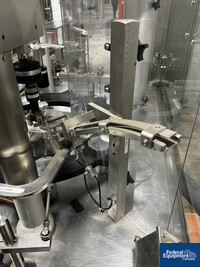 Image of Kugler Monoblock Volumetric Filling Line, Model Flexofill 20