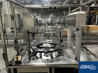 Image of Kugler Monoblock Volumetric Filling Line, Model Flexofill 21