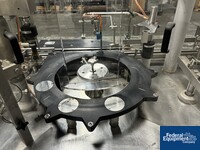 Image of Kugler Monoblock Volumetric Filling Line, Model Flexofill 23