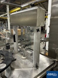 Image of Kugler Monoblock Volumetric Filling Line, Model Flexofill 24