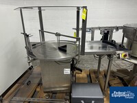 Image of Kugler Monoblock Volumetric Filling Line, Model Flexofill 32