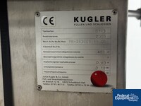 Image of Kugler Monoblock Volumetric Filling Line, Model Flexofill 33