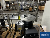 Image of Kugler Monoblock Volumetric Filling Line, Model Flexofill 34