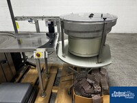 Image of Kugler Monoblock Volumetric Filling Line, Model Flexofill 39