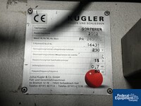 Image of Kugler Monoblock Volumetric Filling Line, Model Flexofill 40