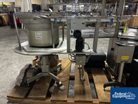 Image of Kugler Monoblock Volumetric Filling Line, Model Flexofill 41