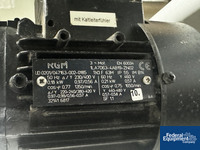 Image of Kugler Monoblock Volumetric Filling Line, Model Flexofill 45