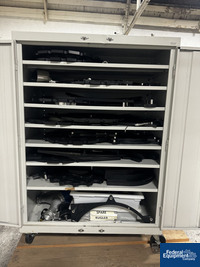 Image of Kugler Monoblock Volumetric Filling Line, Model Flexofill 47