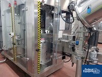 Image of Serac Rotary Filler Capper, Model R6V4/540 FCS 02