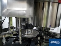 Image of Serac Rotary Filler Capper, Model R6V4/540 FCS 05