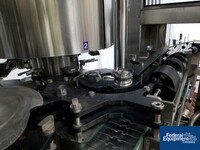 Image of Serac Rotary Filler Capper, Model R6V4/540 FCS 07