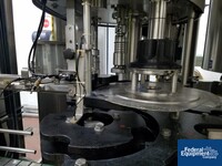 Image of Serac Rotary Filler Capper, Model R6V4/540 FCS 08