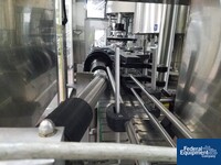 Image of Serac Rotary Filler Capper, Model R6V4/540 FCS 09