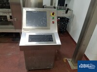 Image of Serac Rotary Filler Capper, Model R6V4/540 FCS 10