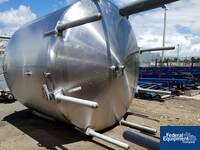 Image of 5000 Gal Stainless Steel Tank 04