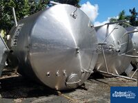 Image of 5000 Gal Stainless Steel Tank 07