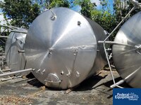 Image of 5000 Gal Stainless Steel Tank 08