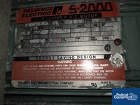 Image of 5,000 Gal Cherry Burrel Mix Tank, S/S 15
