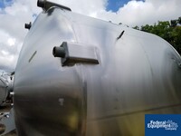 Image of 3,500 Gal Stainless Steel Mix Tank, 5 HP 05