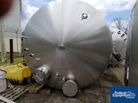 Image of 3,500 Gal Stainless Steel Mix Tank, 5 HP 06
