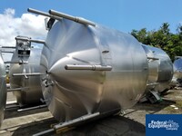 Image of 5000 Gal Stainless Steel Tank 02