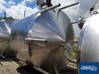 Image of 5000 Gal Stainless Steel Tank 03