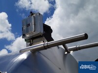 Image of 5000 Gal Stainless Steel Tank 07