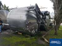 Image of 5000 Gal Stainless Steel Tank 02