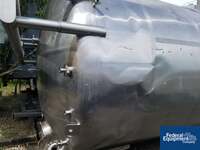 Image of 5000 Gal Stainless Steel Tank 03