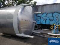 Image of 5000 Gal Stainless Steel Tank 04