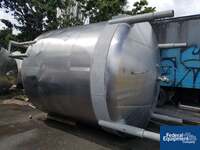 Image of 5000 Gal Stainless Steel Tank 05