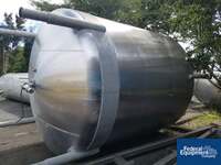 Image of 5000 Gal Stainless Steel Tank 06