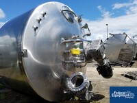 Image of 5000 Gal Mueller Mix Tank, S/S 02