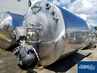 Image of 5000 Gal Mueller Mix Tank, S/S 10