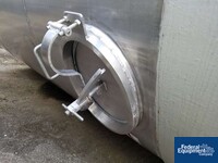 Image of 6000 Gal Stainless Steel Mix Tank 03